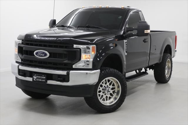 2022 Ford F-250 XL