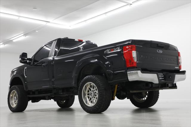 2022 Ford F-250 XL