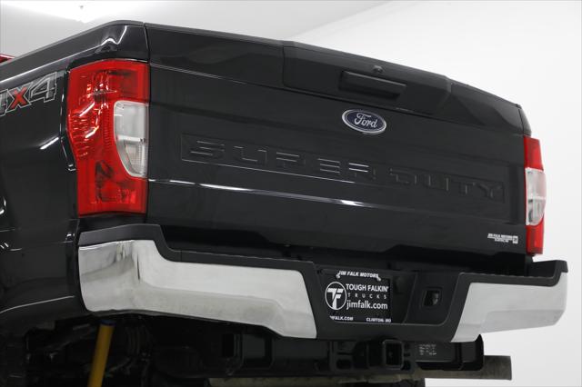 2022 Ford F-250 XL