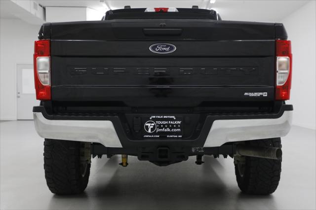 2022 Ford F-250 XL