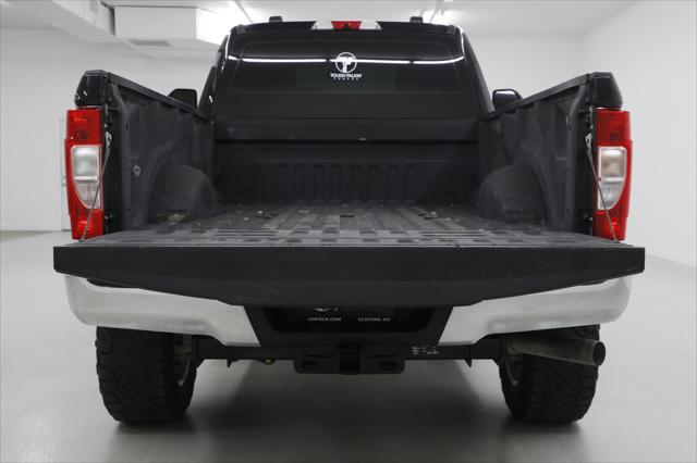 2022 Ford F-250 XL
