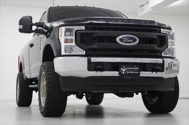 2022 Ford F-250 XL