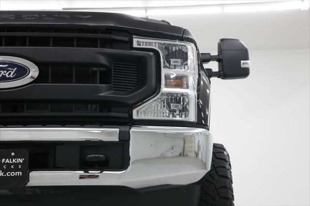 2022 Ford F-250 XL