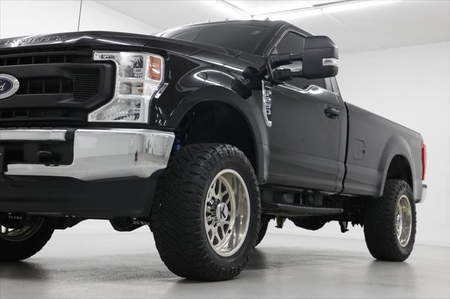 2022 Ford F-250 XL