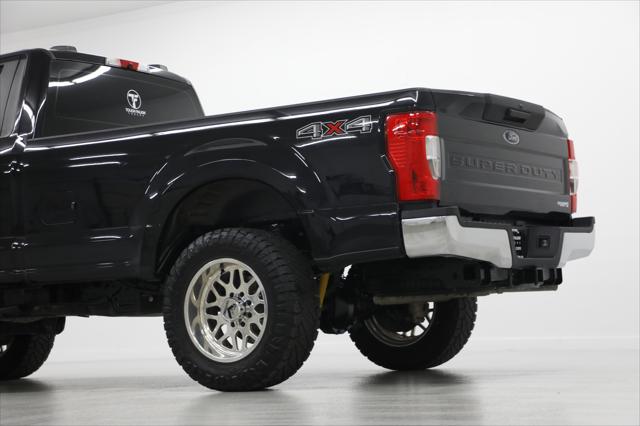 2022 Ford F-250 XL
