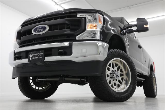 2022 Ford F-250 XL