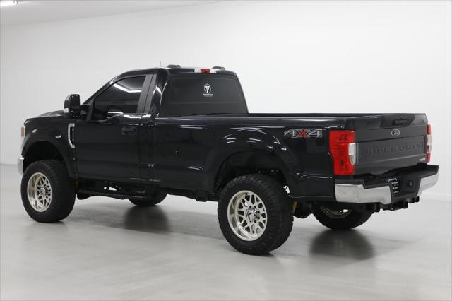 2022 Ford F-250 XL