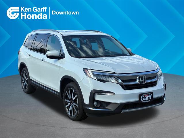 2021 Honda Pilot AWD Touring 7 Passenger for sale in Salt Lake City, UT