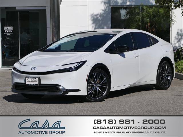 2024 Toyota Prius XLE for sale in Sherman Oaks, CA