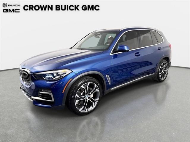 2020 BMW X5 sDrive40i for sale in Saint Petersburg, FL