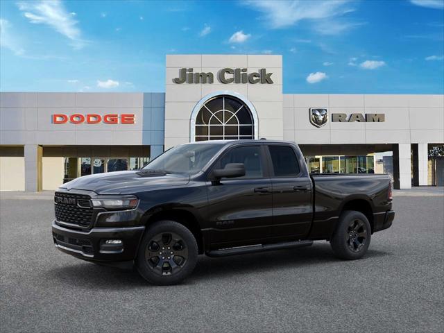 2026 Ram 1500 Express Quad Cab 4x4 64 Box