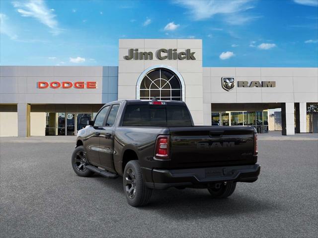2026 Ram 1500 Express Quad Cab 4x4 64 Box