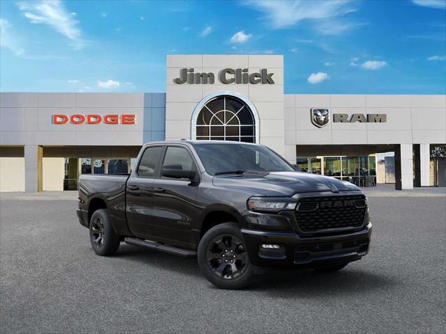 2026 Ram 1500 Express Quad Cab 4x4 64 Box