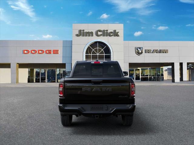 2026 Ram 1500 Express Quad Cab 4x4 64 Box