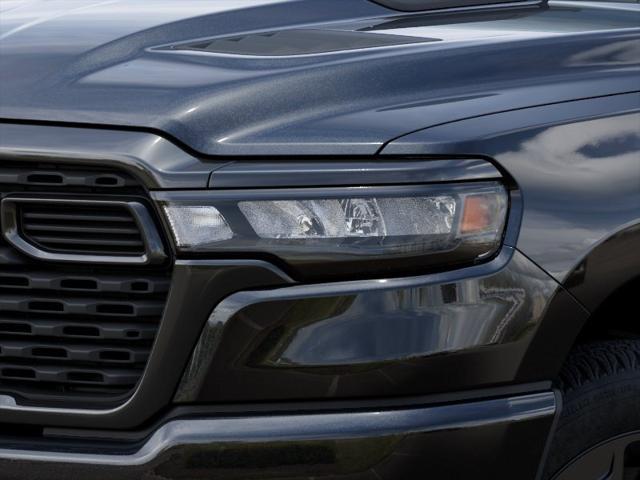 2026 Ram 1500 Express Quad Cab 4x4 64 Box