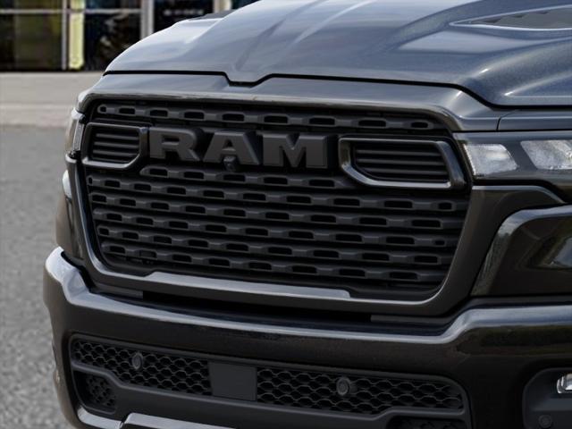 2026 Ram 1500 Express Quad Cab 4x4 64 Box