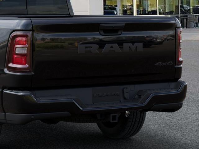 2026 Ram 1500 Express Quad Cab 4x4 64 Box