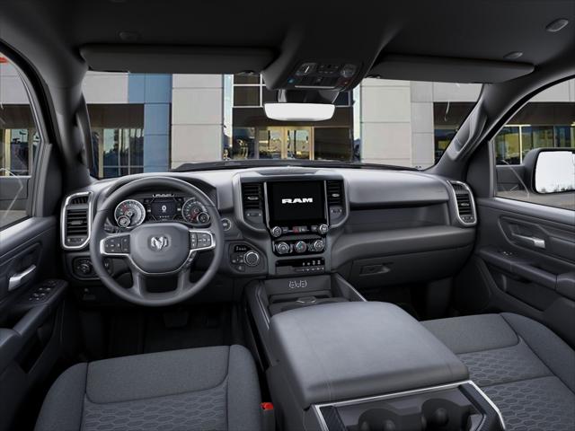 2026 Ram 1500 Express Quad Cab 4x4 64 Box