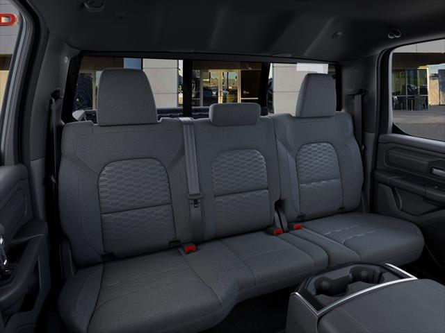 2026 Ram 1500 Express Quad Cab 4x4 64 Box