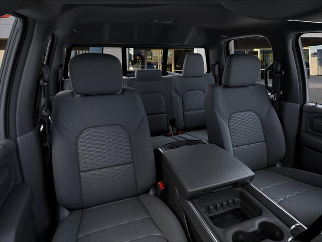 2026 Ram 1500 Express Quad Cab 4x4 64 Box