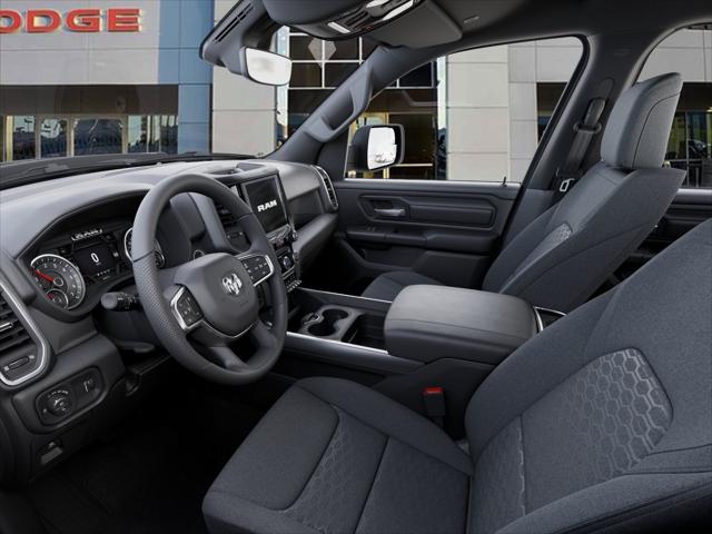 2026 Ram 1500 Express Quad Cab 4x4 64 Box
