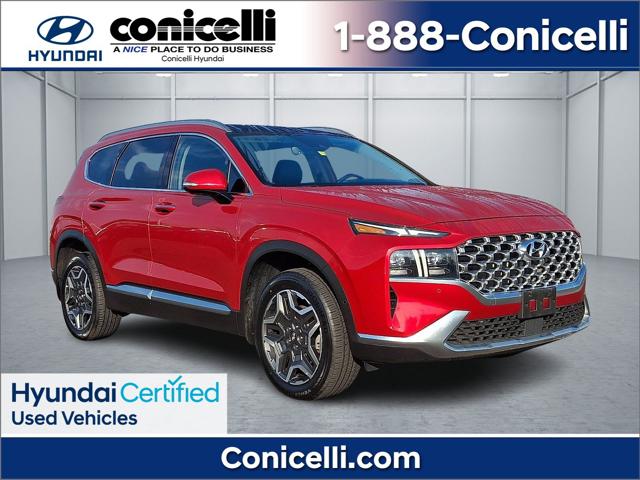2023 Hyundai Santa Fe Limited for sale in Conshohocken, PA