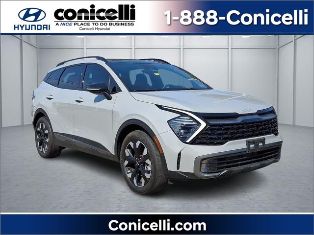 2024 Kia Sportage X-Line for sale in Conshohocken, PA