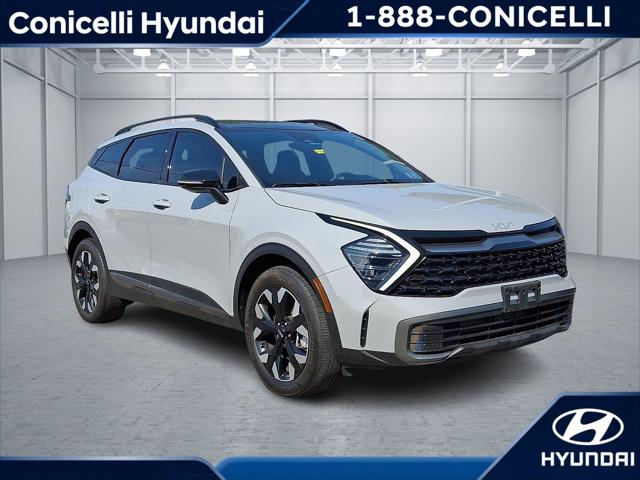 2024 Kia Sportage X-Line for sale in Conshohocken, PA