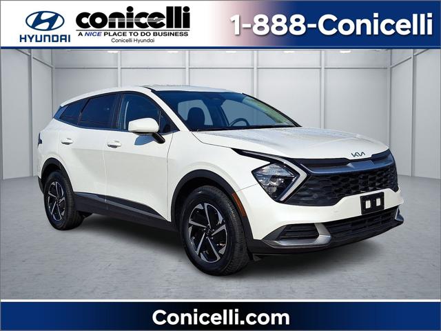 2023 Kia Sportage Hybrid LX for sale in Conshohocken, PA