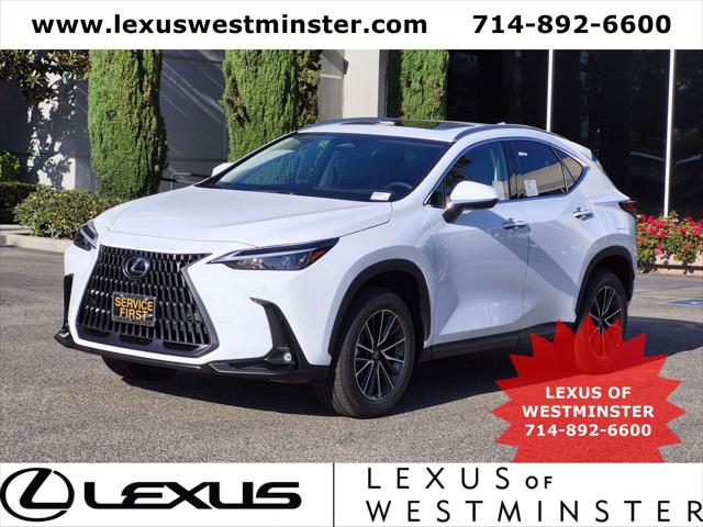 2026 Lexus NX Premium for sale in Westminster, CA