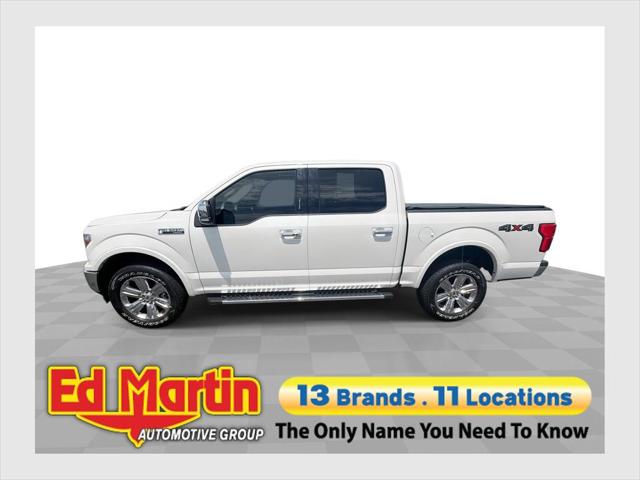 2018 Ford F-150 LARIAT for sale in Anderson, IN