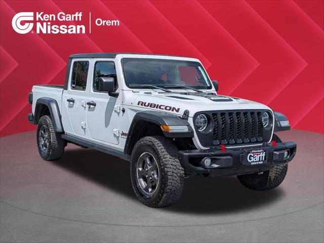 2021 Jeep Gladiator Rubicon for sale in Orem, UT