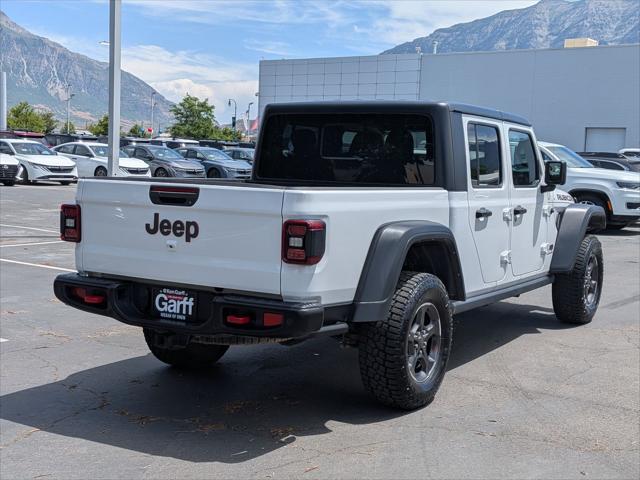 2021 Jeep Gladiator Rubicon