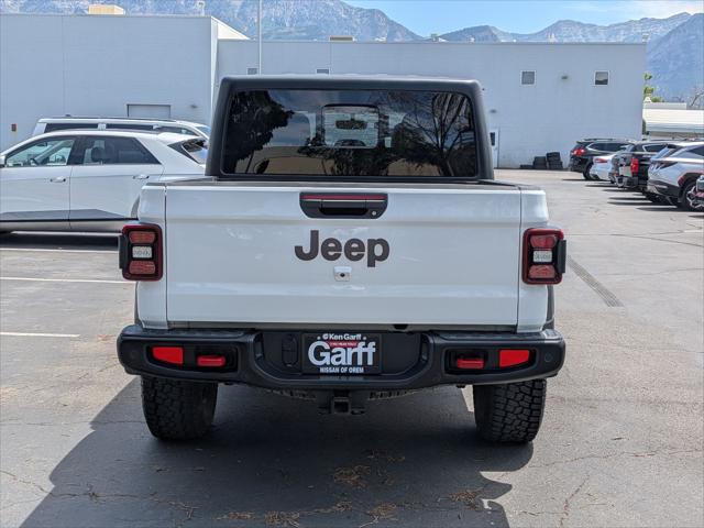 2021 Jeep Gladiator Rubicon