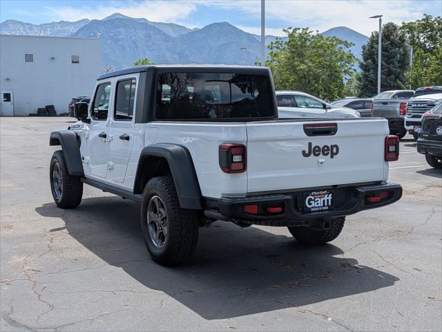 2021 Jeep Gladiator Rubicon