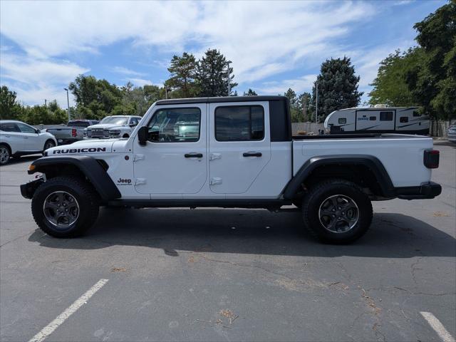 2021 Jeep Gladiator Rubicon