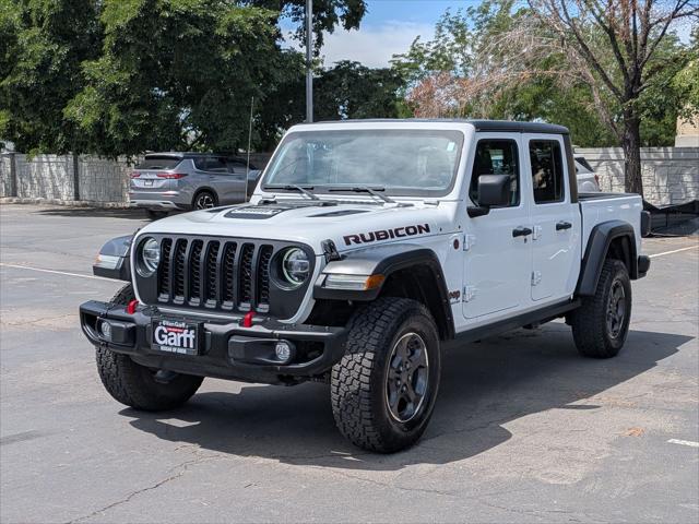 2021 Jeep Gladiator Rubicon