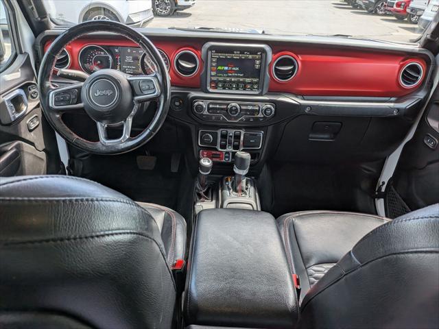 2021 Jeep Gladiator Rubicon
