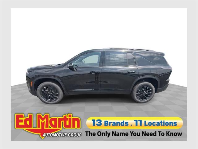 2026 Chevrolet Traverse FWD LT for sale in Anderson, IN