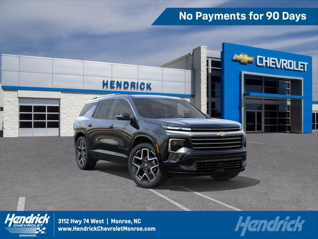 2026 Chevrolet Traverse AWD High Country for sale in Monroe, NC