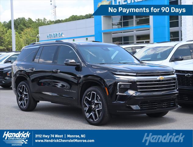 2026 Chevrolet Traverse AWD High Country for sale in Monroe, NC