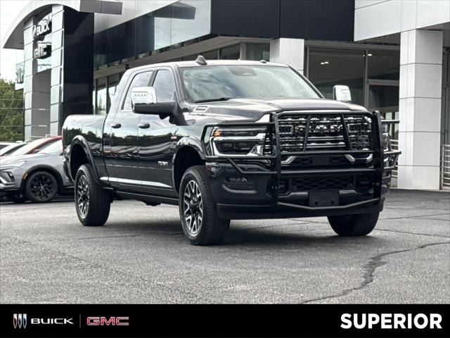 2026 Ram 2500 Limited Longhorn Mega Cab 4x4 8' Box for sale in Fayetteville, AR