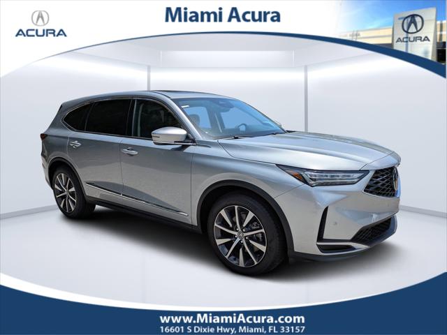 2026 Acura MDX Technology Package for sale in Miami, FL