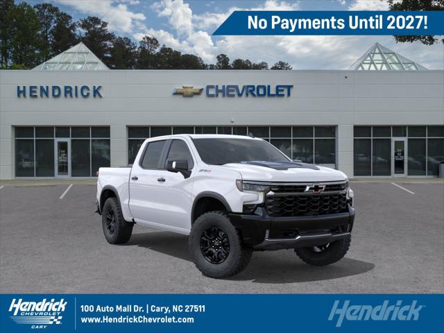 2026 Chevrolet Silverado 1500 4WD Crew Cab Short Bed ZR2 for sale in Cary, NC