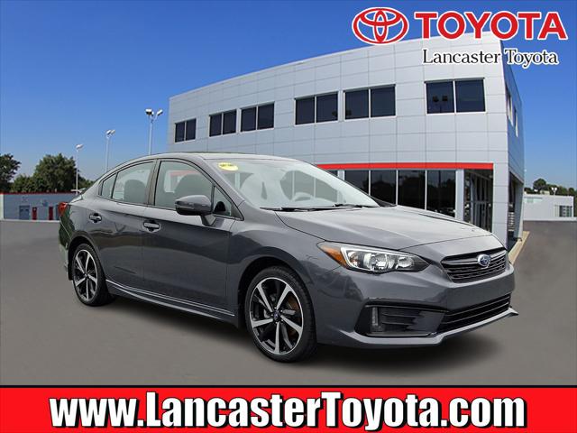 2020 Subaru Impreza Sport Sedan for sale in East Petersburg, PA