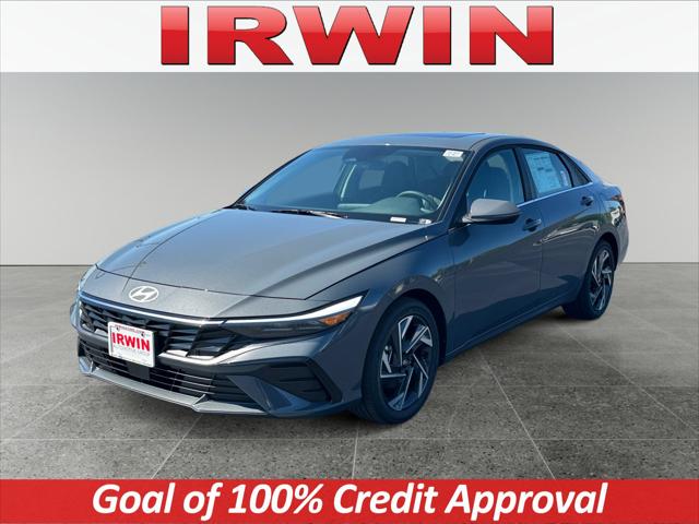 2026 Hyundai Elantra Limited for sale in Laconia, NH