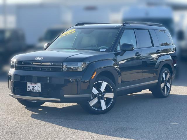 2024 Hyundai Santa Fe Hybrid Limited for sale in Tustin, CA