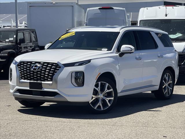 2022 Hyundai Palisade Limited for sale in Tustin, CA