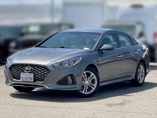 2019 Hyundai Sonata SEL for sale in Tustin, CA