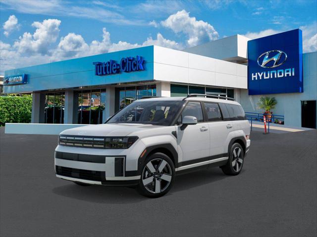 2026 Hyundai Santa Fe Hybrid Limited 7 Passenger for sale in Tustin, CA